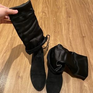 Stuart Weitzman lowland boots 7.5